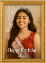 Photo Frame with Photo Upload 6 - Image 4