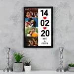 Personalized Loving Memories Photo Frame